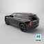 EV Cadillac Escalade IQ 2025 Corvo Nero
