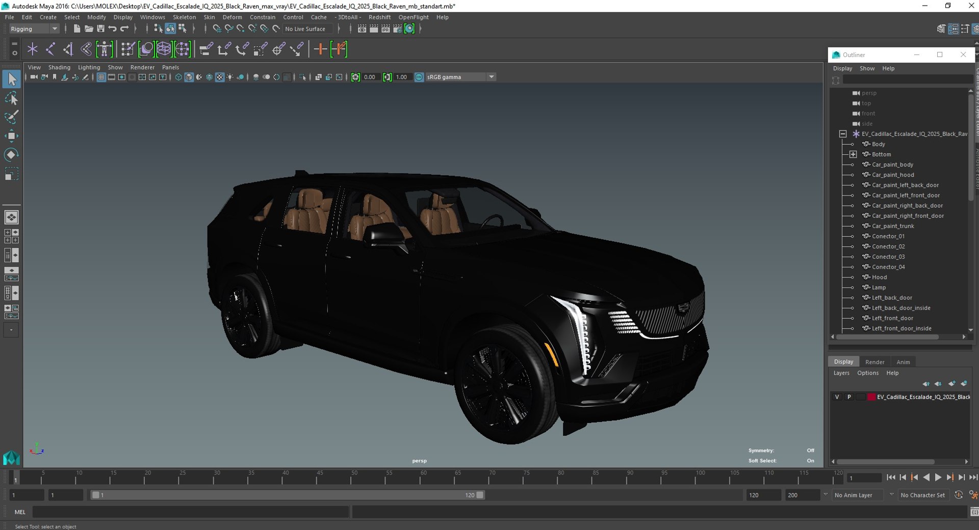 EV Cadillac Escalade IQ 2025 Black Raven model https://p.turbosquid.com/ts-thumb/Au/qbtLgz/gu/evcadillacescaladeiq2025blackravenc4dmodel073/jpg/1708218063/1920x1080/fit_q87/236babdc2ada082484611b710d141e1176294495/evcadillacescaladeiq2025blackravenc4dmodel073.jpg