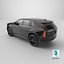EV Cadillac Escalade IQ 2025 Corvo Nero