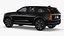 EV Cadillac Escalade IQ 2025 Corvo Nero