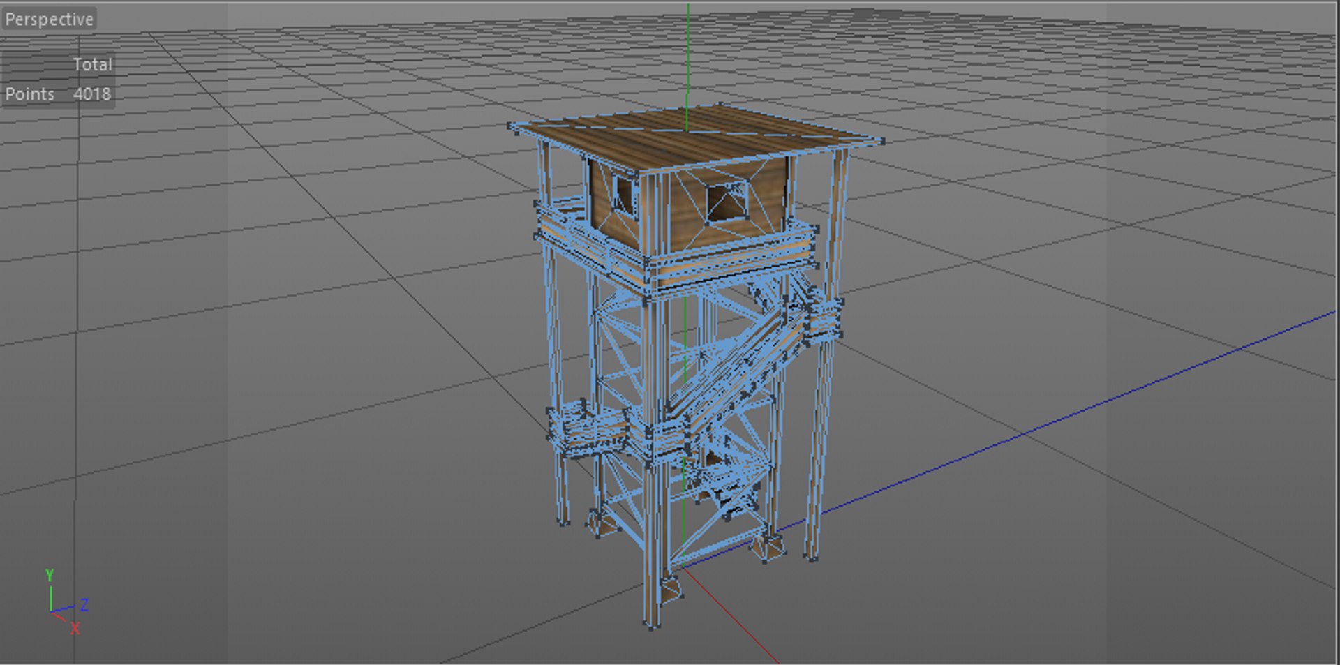 3D wood watch tower model https://p.turbosquid.com/ts-thumb/Au/tfUKGh/qqOQHGrN/woodtower06/png/1533394294/1920x1080/fit_q87/9caec24272cfd36af973cd77cc14304cc19d1dba/woodtower06.jpg