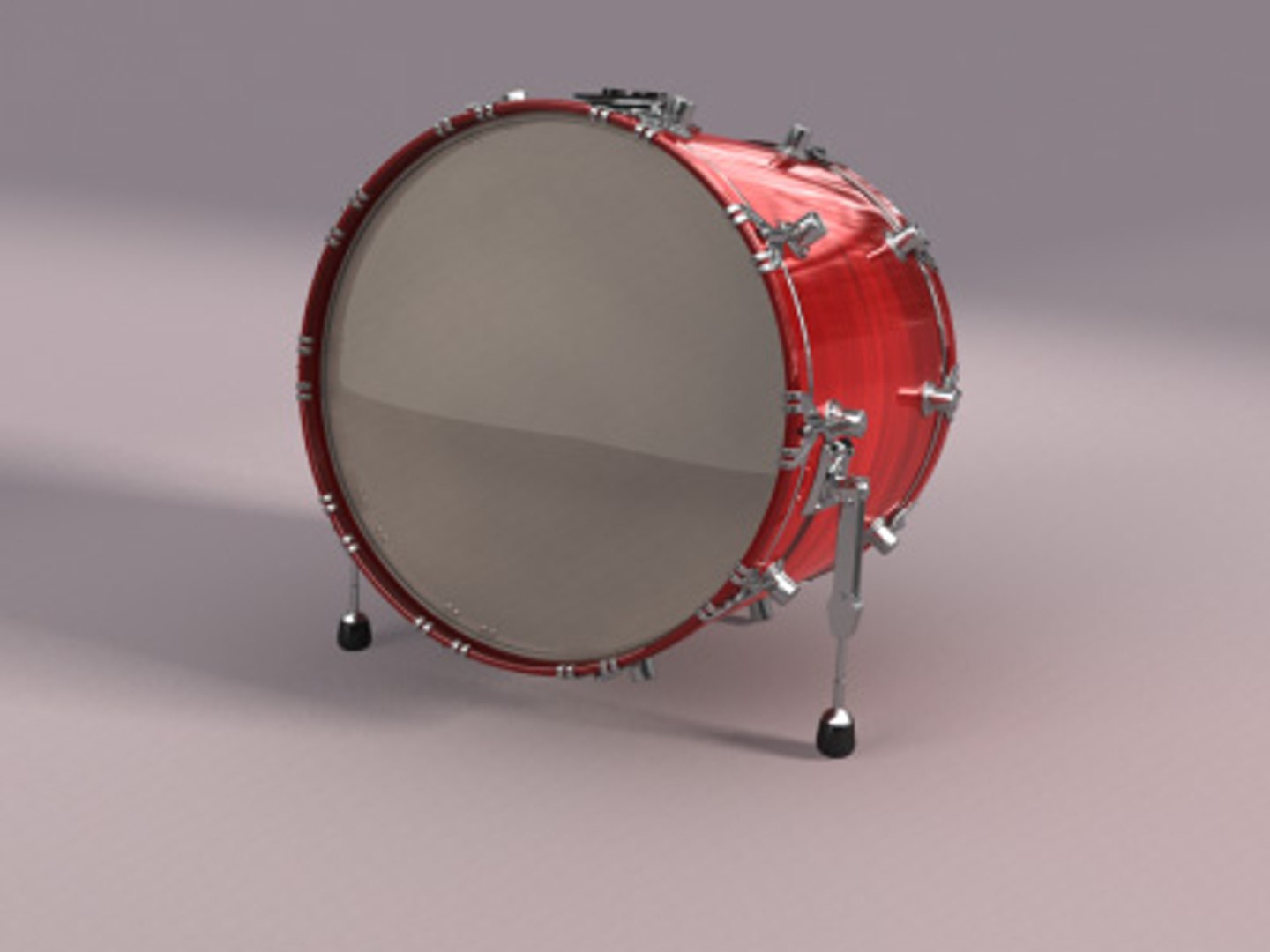 Bass Drum Max