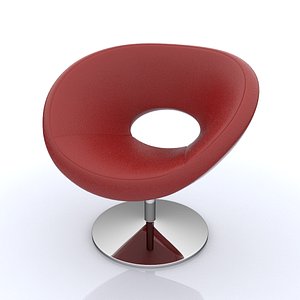 3d model chair