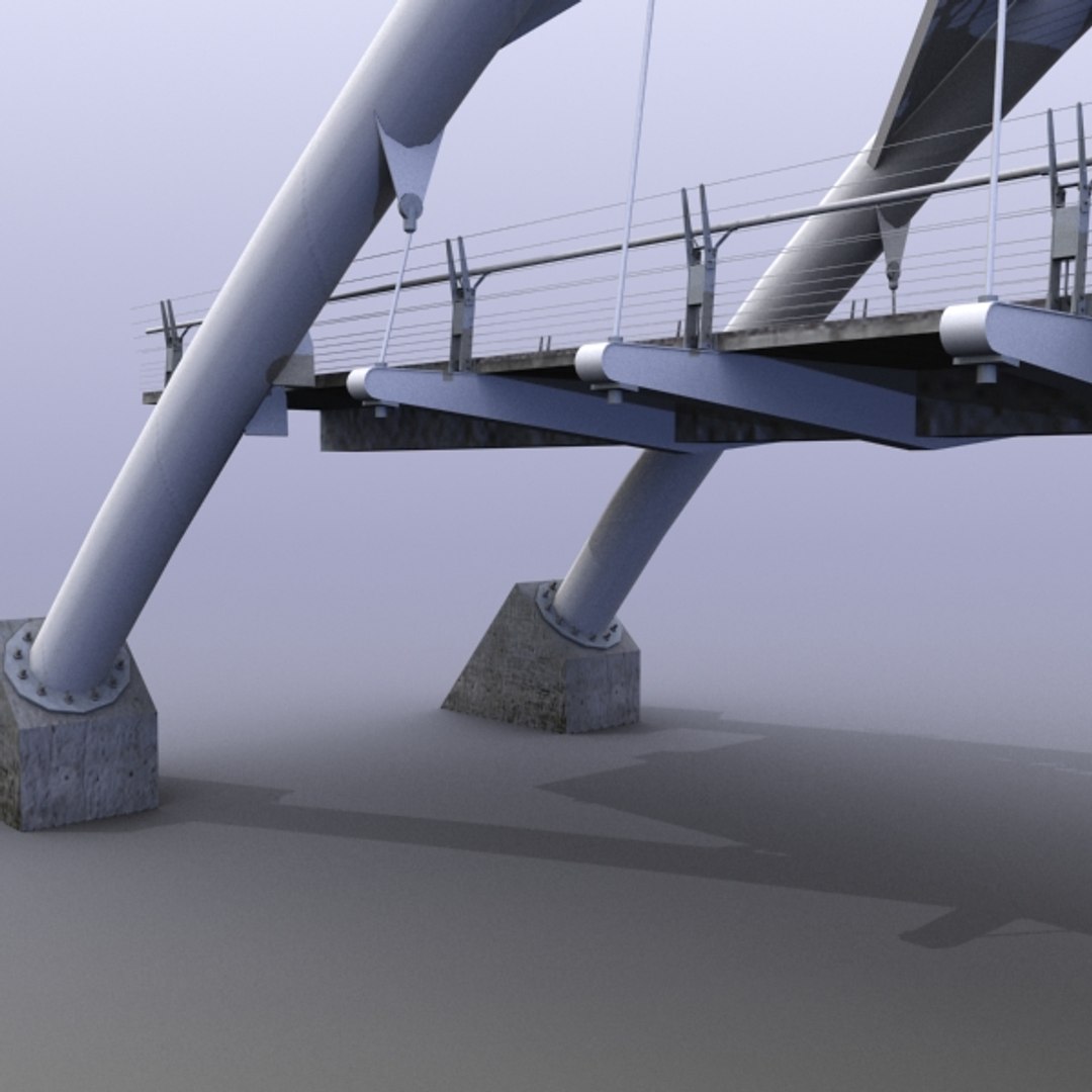 3d x humber bridge