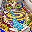 Low Poly Pinball: Moon Flight