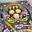Low Poly Pinball: Moon Flight