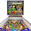 Low Poly Pinball: Moon Flight
