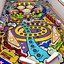 Low Poly Pinball: Moon Flight
