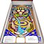 Low Poly Pinball: Moon Flight