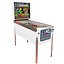 Low Poly Pinball: Moon Flight