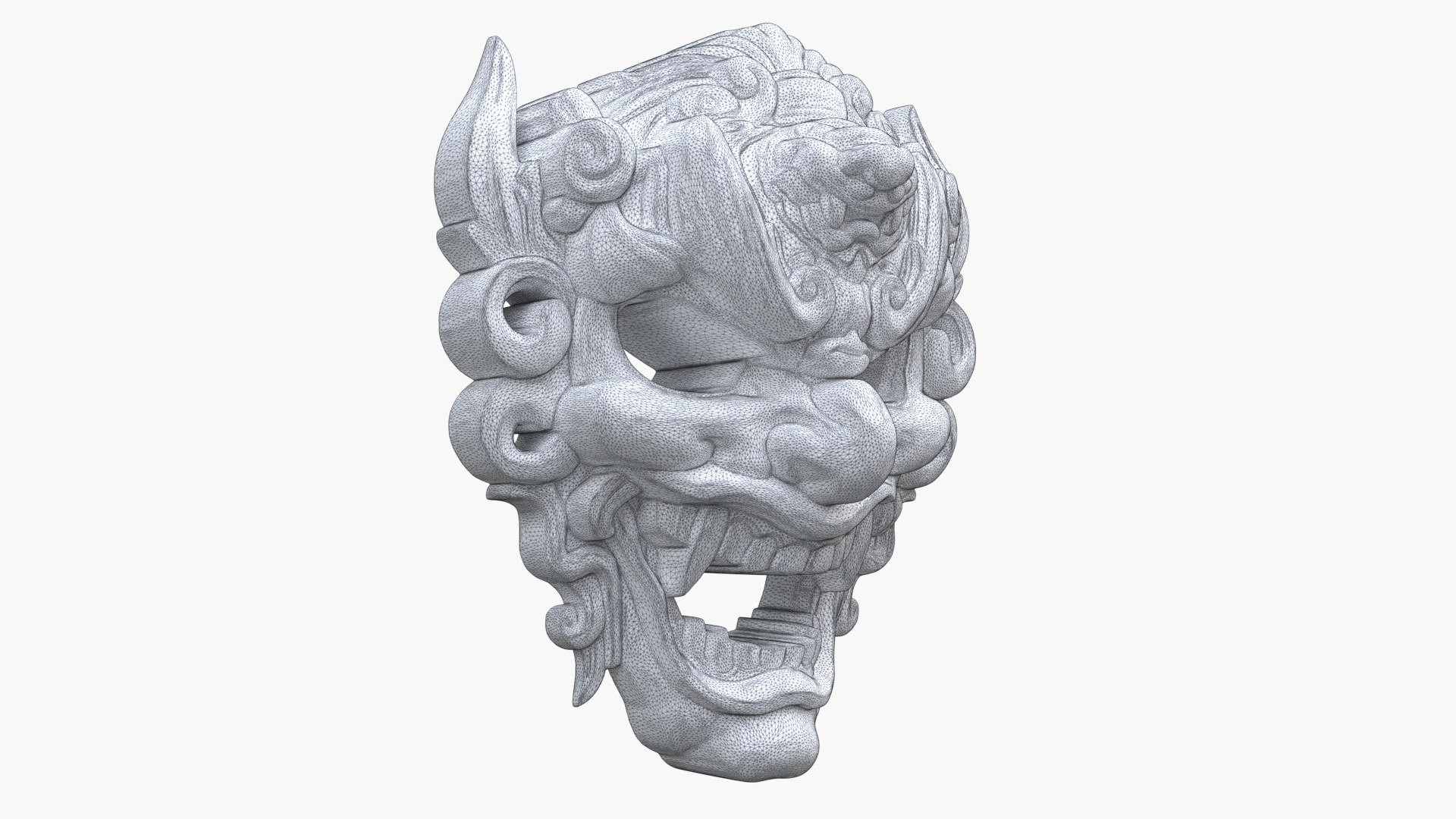 3D model Indonesian Mask 1 https://p.turbosquid.com/ts-thumb/Av/3qGbCB/5G/indonesianmask1_wire_00001/jpg/1707645377/1920x1080/fit_q87/76b1dfe6cf699379a3e2442effc8fa944dcad7d8/indonesianmask1_wire_00001.jpg