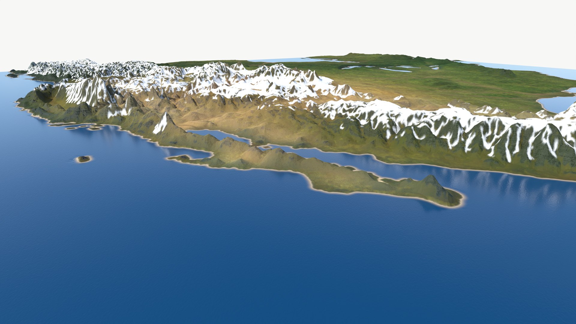 3D model USA with Canada and Mexico cartoon lowpoly landscape map https://p.turbosquid.com/ts-thumb/Av/7ZwnWH/Bf/4/jpg/1767783968/1920x1080/fit_q87/9530ee76289a3dbdb320fc17fd11e2f2cc4ecc2b/4.jpg