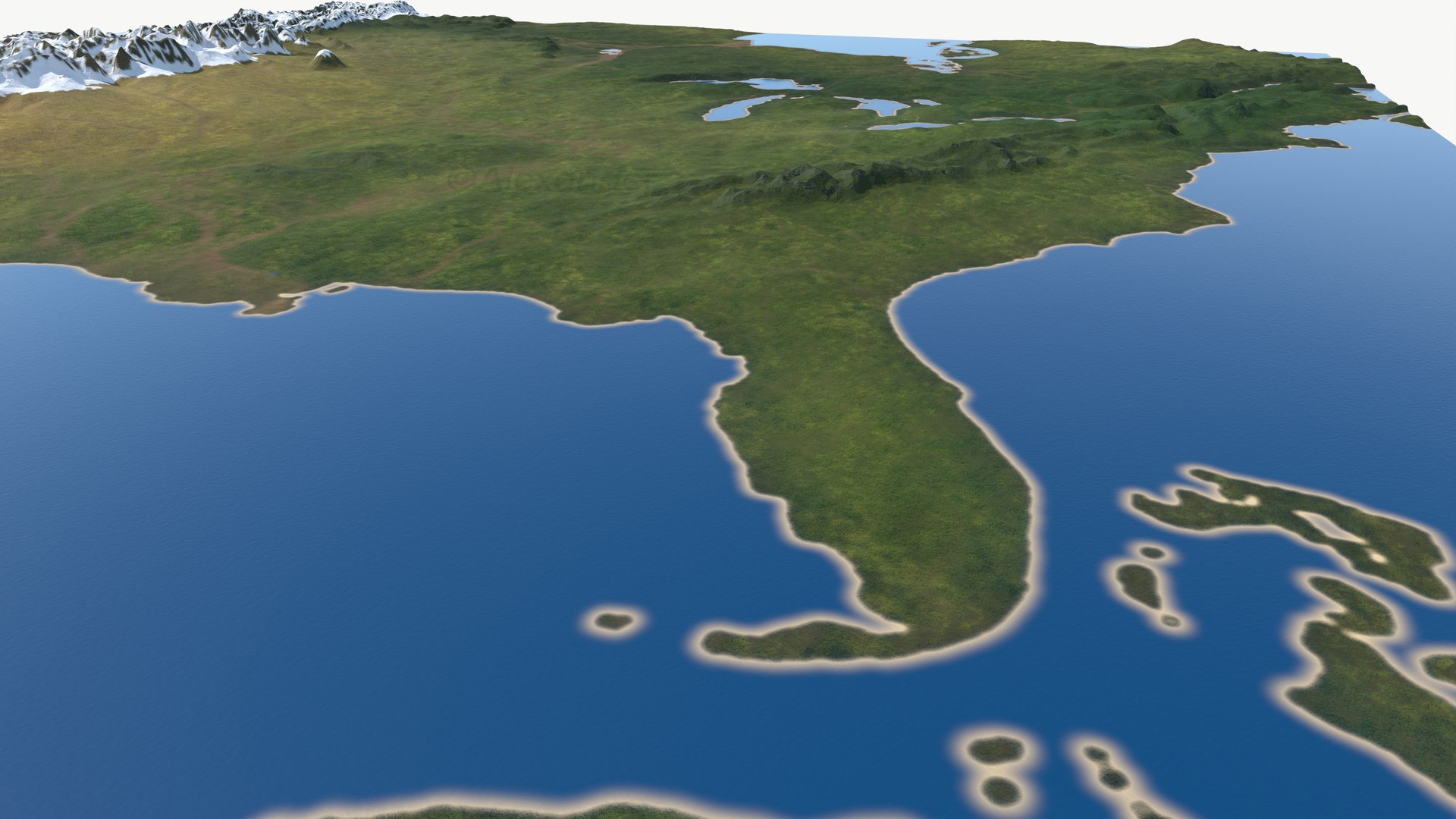 3D model USA with Canada and Mexico cartoon lowpoly landscape map https://p.turbosquid.com/ts-thumb/Av/7ZwnWH/nV/3/jpg/1767783968/1920x1080/fit_q87/5ffca2d605c9fe61ca669922db17fe333bf8d352/3.jpg