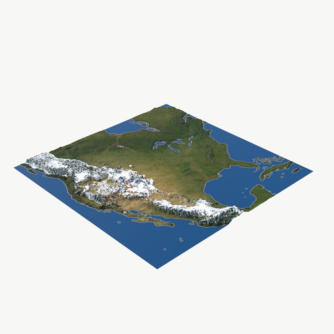 3D model USA with Canada and Mexico cartoon lowpoly landscape map https://p.turbosquid.com/ts-thumb/Av/7ZwnWH/qs/2/jpg/1767783967/1920x1080/fit_q87/0daebec962cc7f17492a6c4e2933596ec69b51a8/2.jpg