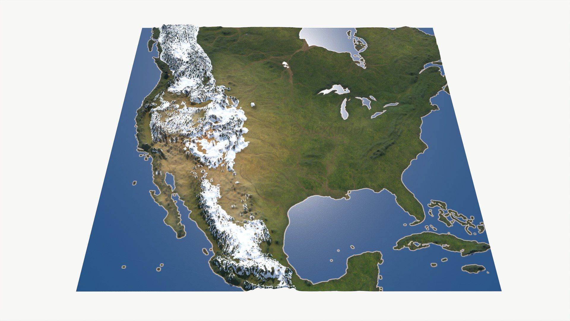 3D model USA with Canada and Mexico cartoon lowpoly landscape map https://p.turbosquid.com/ts-thumb/Av/7ZwnWH/vW/1/jpg/1767783966/1920x1080/fit_q87/443821df7c6e837153ea95ec981561727091d818/1.jpg