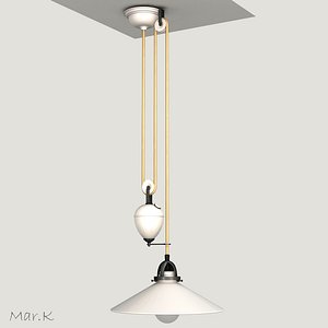 Hanging lamp