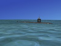 Los Angeles Class USS Omaha SSN-692