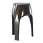 Stool 3 legs by Pols Potten