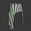 Stool 3 legs by Pols Potten