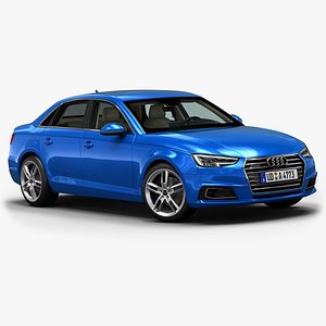 2016 audi a4 3ds