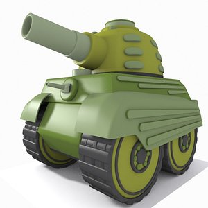 Toon Tank