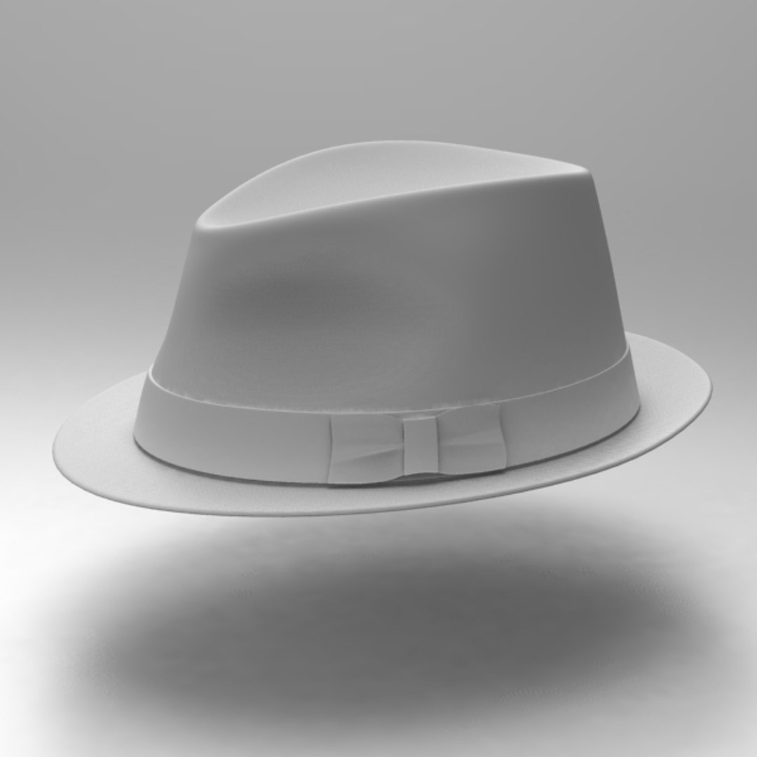 hat fedora 3d model https://p.turbosquid.com/ts-thumb/Av/IOBJja/QwX7DdGm/22/jpg/1317896910/1920x1080/fit_q87/eb1943e27fc4e6ea05e7b222e8724867adcb4f4b/22.jpg