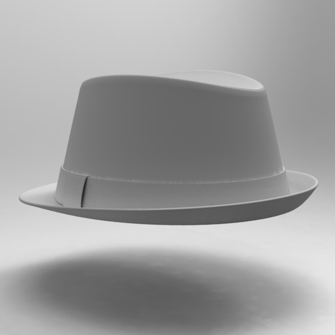 hat fedora 3d model https://p.turbosquid.com/ts-thumb/Av/IOBJja/iJN1tkFP/18/jpg/1317896910/1920x1080/fit_q87/eb16c6ad02cacca8413e3dd75225962be1eae0db/18.jpg