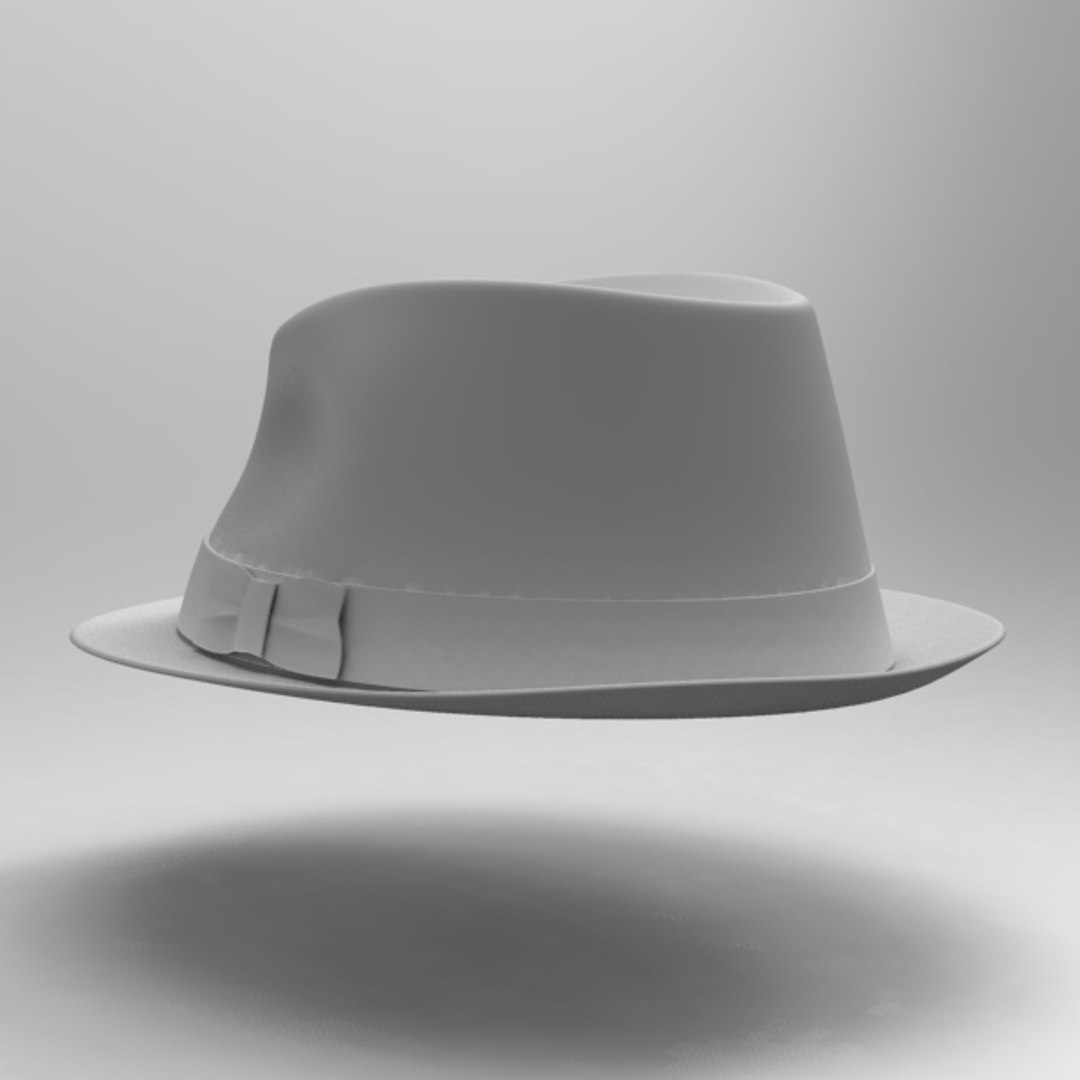 hat fedora 3d model https://p.turbosquid.com/ts-thumb/Av/IOBJja/le88I6tJ/26/jpg/1317896910/1920x1080/fit_q87/488f6d8dae53c7bdab8e5c840cf7af3b1e49ad05/26.jpg
