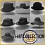 Collection Chapeaux
