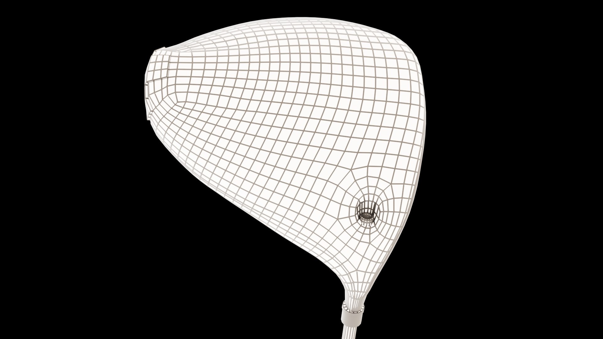 Golf Driver 3D https://p.turbosquid.com/ts-thumb/Av/KdJLNh/XP/wire2/jpg/1750951831/1920x1080/fit_q87/bd8d1ebfaa9fa018f5de8ebfff82b338e1b58cec/wire2.jpg