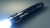 Lightsaber hilt