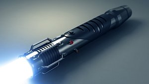 Lightsaber hilt