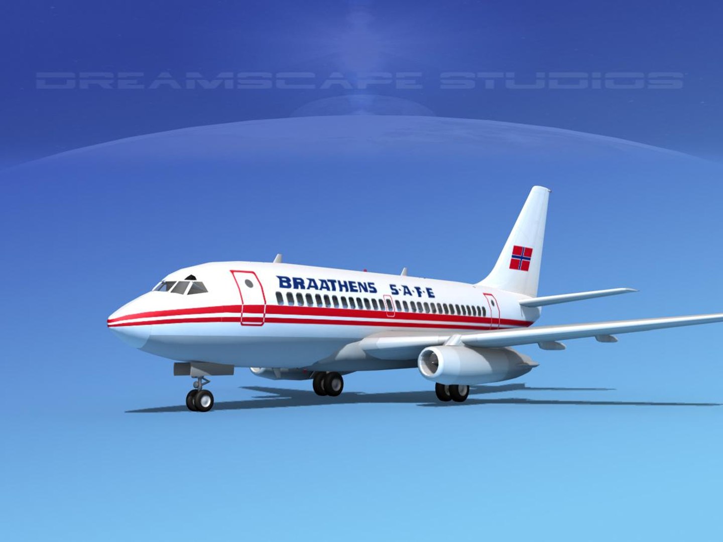 Boeing 737 737-100 Max