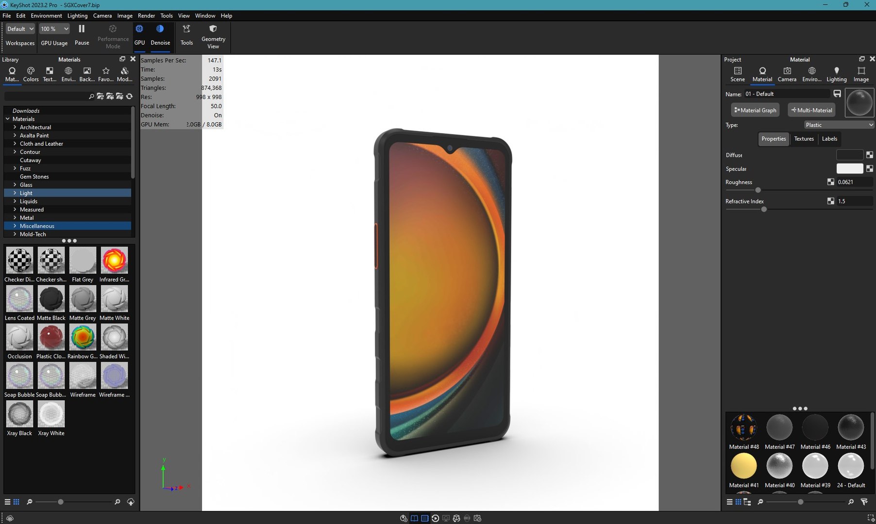 3D Samsung Galaxy XCover7 https://p.turbosquid.com/ts-thumb/Av/MC35IH/cI/keyshot/jpg/1709022388/1920x1080/fit_q87/22ce5b7e6f103f849a93638e8e01bef4a0a6a360/keyshot.jpg