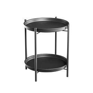 Metal Side Table