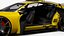 Coche Taxi Futurista