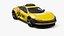Coche Taxi Futurista