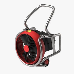 	Portable Smoke Exhaust Fan
