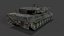 Leopard 2A6M Pack