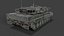 Leopard 2A6M Pack