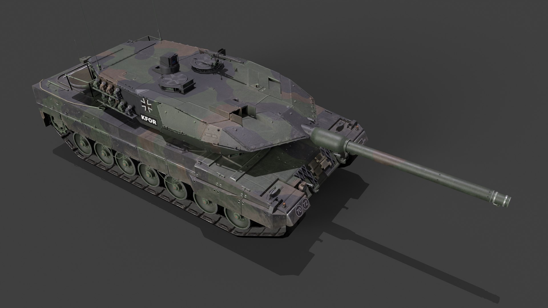 3D model Leopard 2A6M Pack https://p.turbosquid.com/ts-thumb/Av/T12mfK/OG/tbrender014/png/1736346976/1920x1080/fit_q87/8de9f4e8d851fd8df2f4b08c101ca12db70442dc/tbrender014.jpg