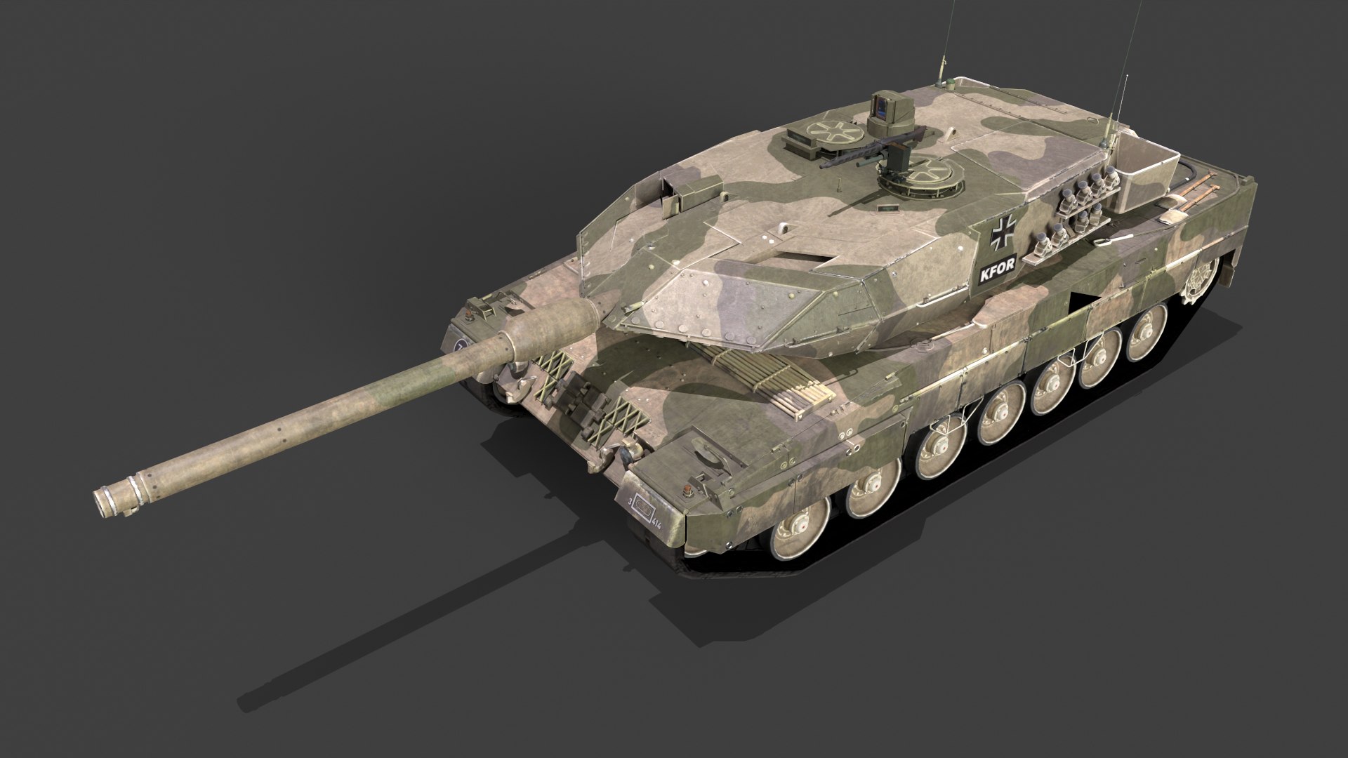 3D model Leopard 2A6M Pack https://p.turbosquid.com/ts-thumb/Av/T12mfK/OH/tbrender018/png/1736346978/1920x1080/fit_q87/d4177154a2a87b0b2c08cee4b2ab752df777d50a/tbrender018.jpg