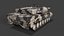 Leopard 2A6M Pack