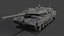 Leopard 2A6M Pack