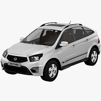 SsangYong Actyon