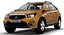 SsangYong Actyon