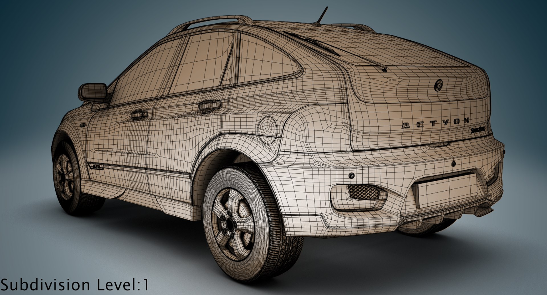 3d model of ssangyong actyon https://p.turbosquid.com/ts-thumb/Av/TOG5ZY/jm8zO6cP/wf1_02/png/1505304867/1920x1080/fit_q87/582e8041d17e1f0e2dc7e9ede1e83f0c837f8d07/wf1_02.jpg