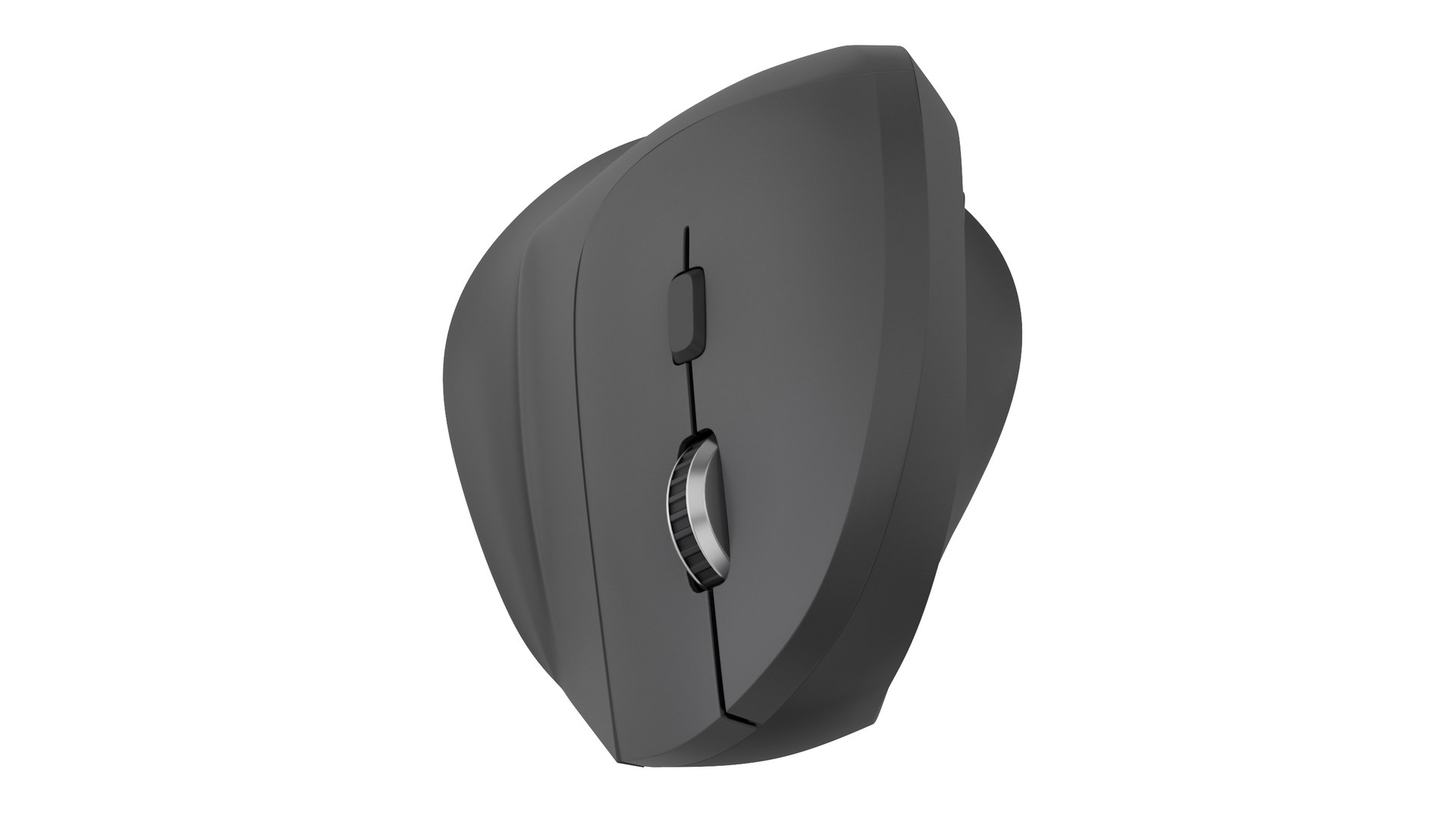 PC Ergonomic Mouse 3D Model - TurboSquid 2068779