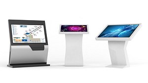 Electronic Kiosk Collection