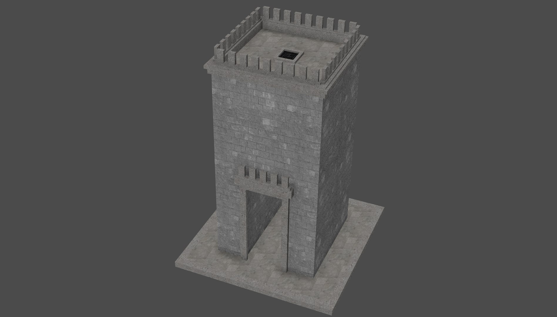 3D Ancient Gate Tower https://p.turbosquid.com/ts-thumb/Av/cf9NzS/PX/gate8/jpg/1767631920/1920x1080/fit_q87/9d491acdba41821358b0f23804f4bf498d2b3b7a/gate8.jpg